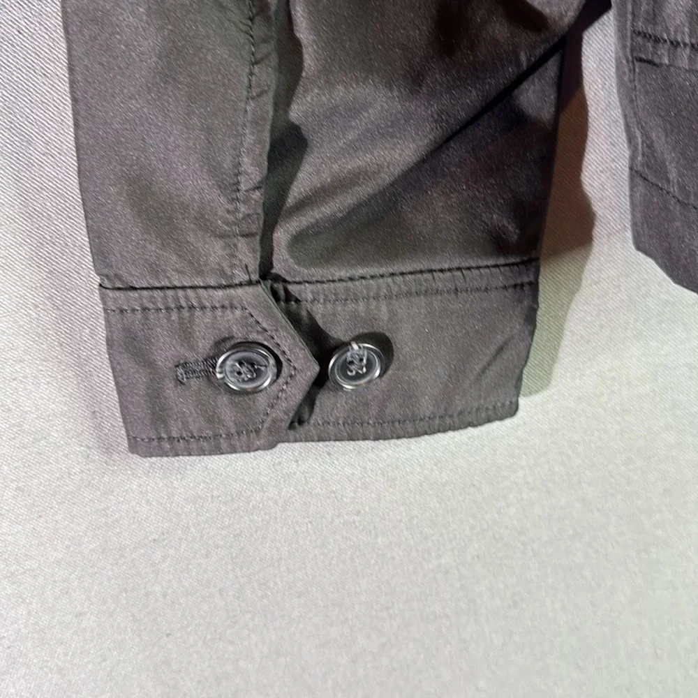 Banana republic Men's Black‎ lightweight Jacket size large